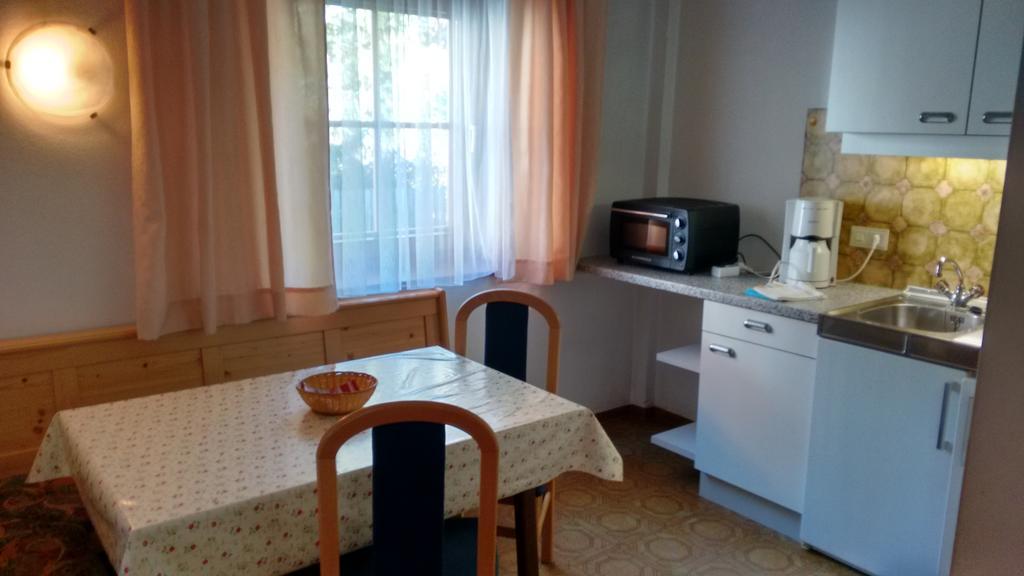 Appartements Weisses Rossl Sillian Eksteriør billede