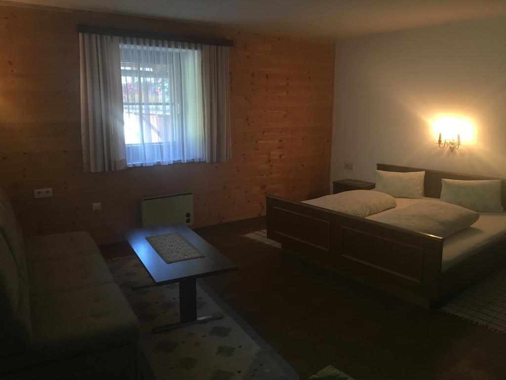 Appartements Weisses Rossl Sillian Eksteriør billede