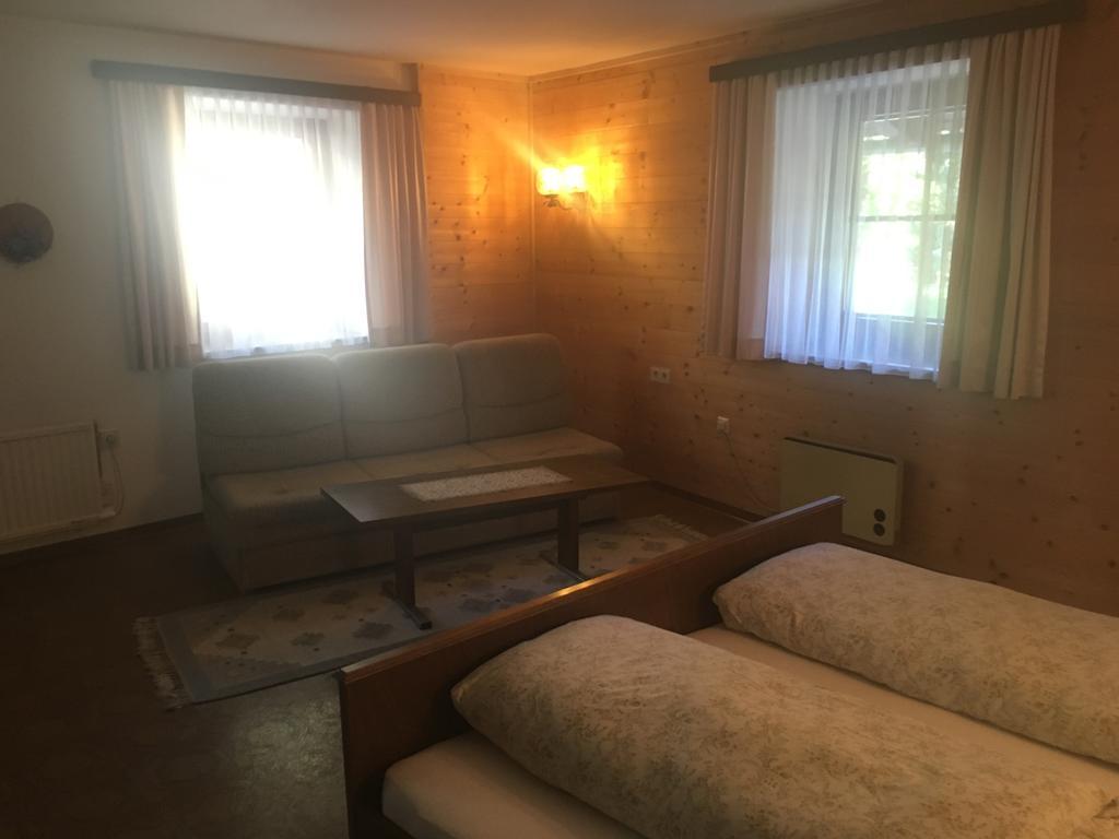 Appartements Weisses Rossl Sillian Eksteriør billede